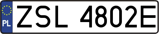 ZSL4802E