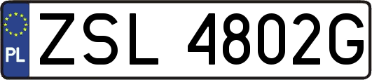 ZSL4802G