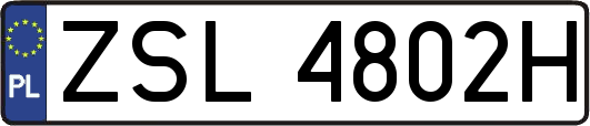 ZSL4802H