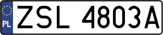 ZSL4803A