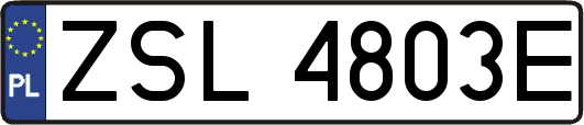 ZSL4803E