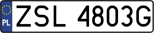 ZSL4803G