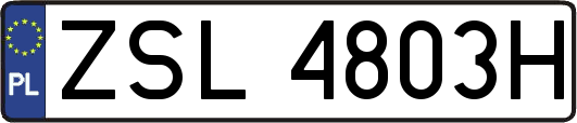 ZSL4803H
