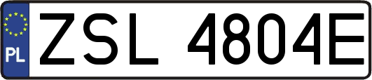 ZSL4804E