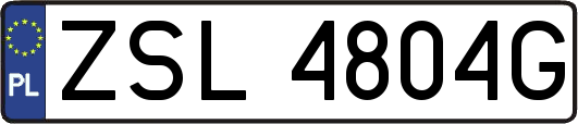 ZSL4804G