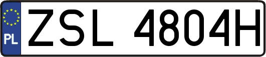 ZSL4804H