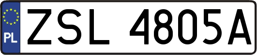 ZSL4805A