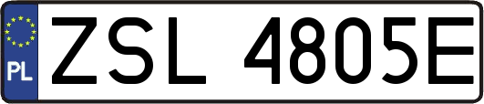 ZSL4805E