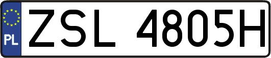 ZSL4805H