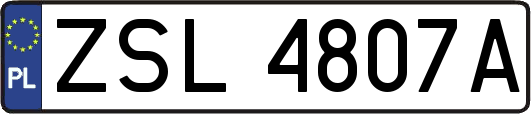 ZSL4807A