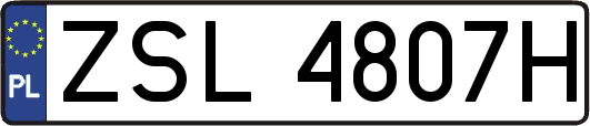 ZSL4807H