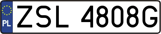 ZSL4808G