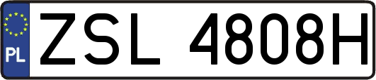 ZSL4808H