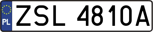 ZSL4810A