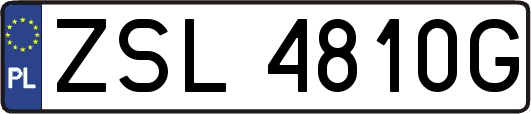 ZSL4810G