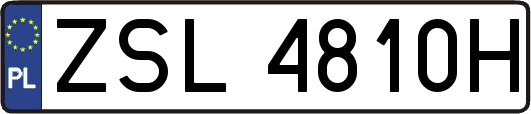 ZSL4810H