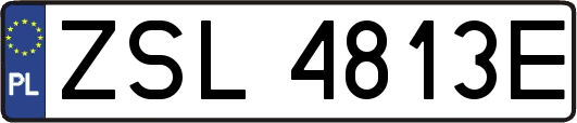 ZSL4813E