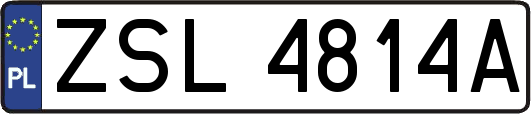 ZSL4814A