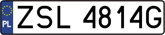 ZSL4814G
