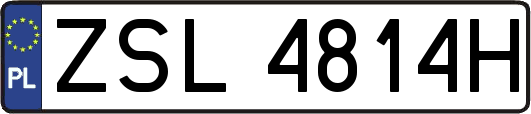 ZSL4814H