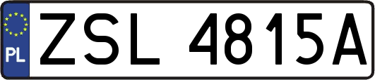 ZSL4815A