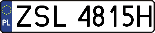 ZSL4815H