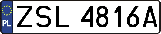 ZSL4816A