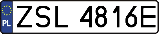 ZSL4816E