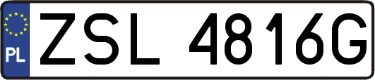 ZSL4816G
