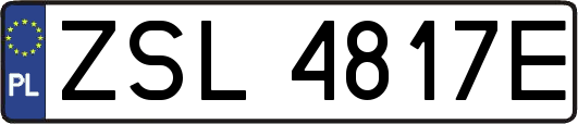 ZSL4817E