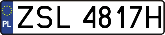ZSL4817H