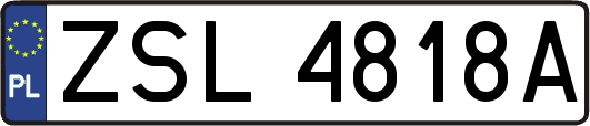 ZSL4818A