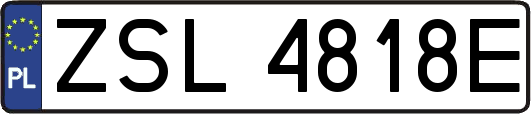 ZSL4818E