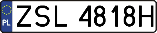 ZSL4818H
