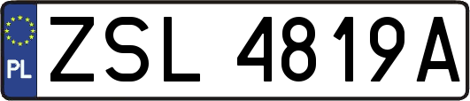 ZSL4819A