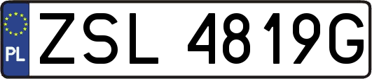 ZSL4819G