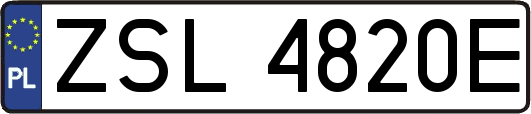 ZSL4820E