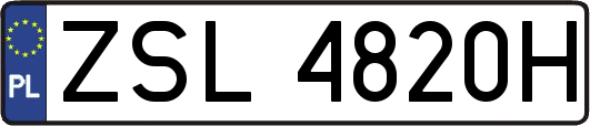 ZSL4820H