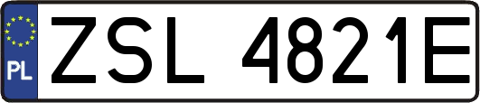 ZSL4821E