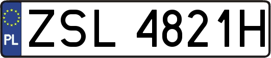 ZSL4821H