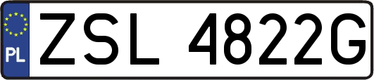 ZSL4822G