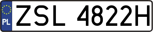 ZSL4822H
