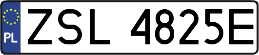 ZSL4825E