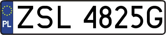 ZSL4825G