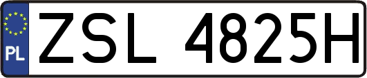 ZSL4825H