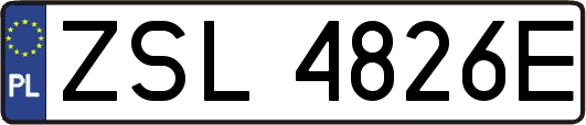 ZSL4826E