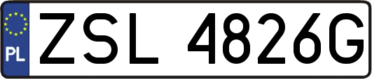 ZSL4826G
