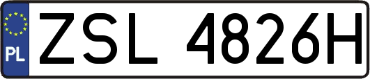 ZSL4826H