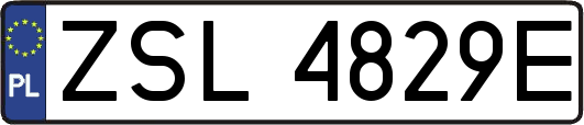 ZSL4829E