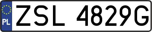 ZSL4829G